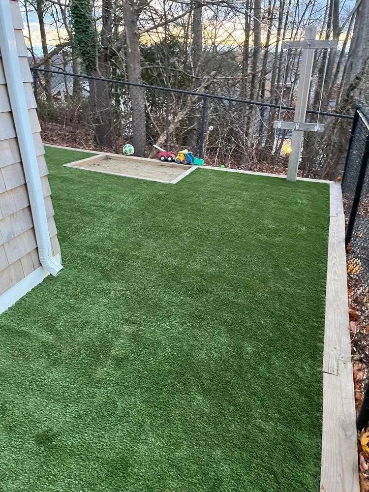 Reliable residential landscaping in Abington, MA - FW Landscaping Construction