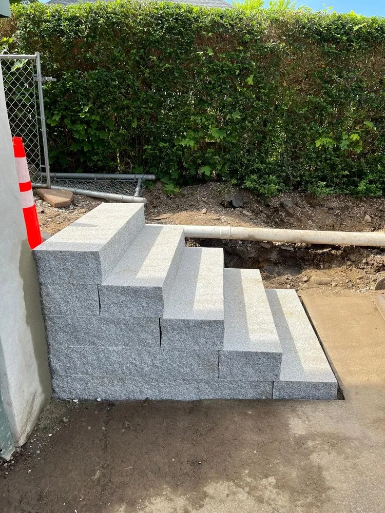 Affordable garden landscaping in Abington, MA - FW Landscaping Construction