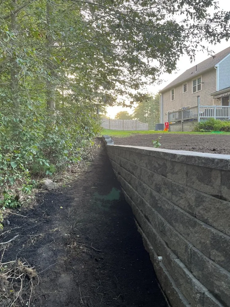 Trusted lawn care service near you in Abington, MA by FW Landscaping Construction