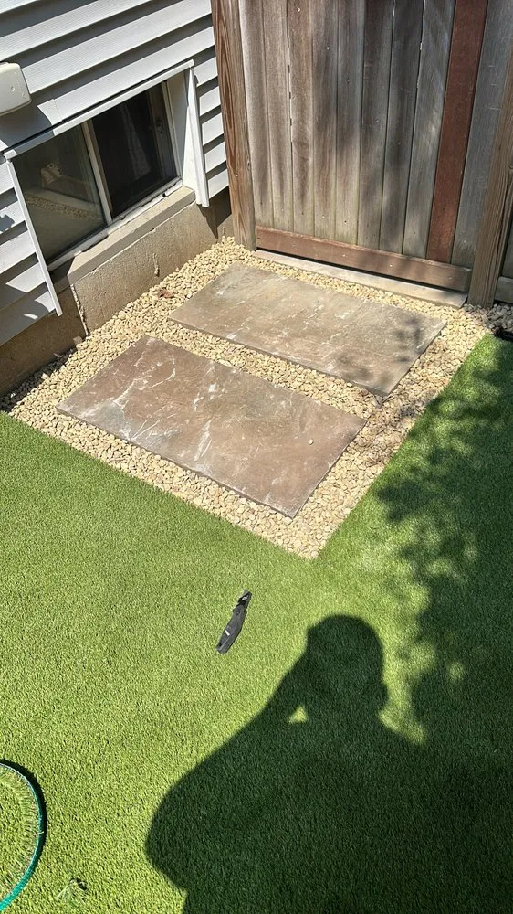 Reliable landscaping services in Abington, MA by FW Landscaping Construction