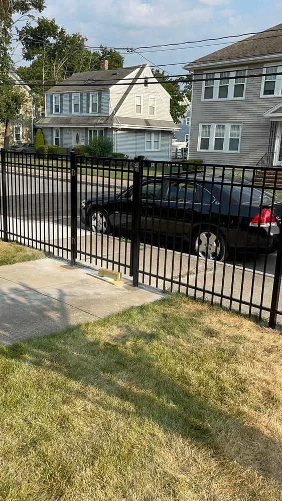 Trusted outdoor landscaping in Abington, MA by FW Landscaping Construction