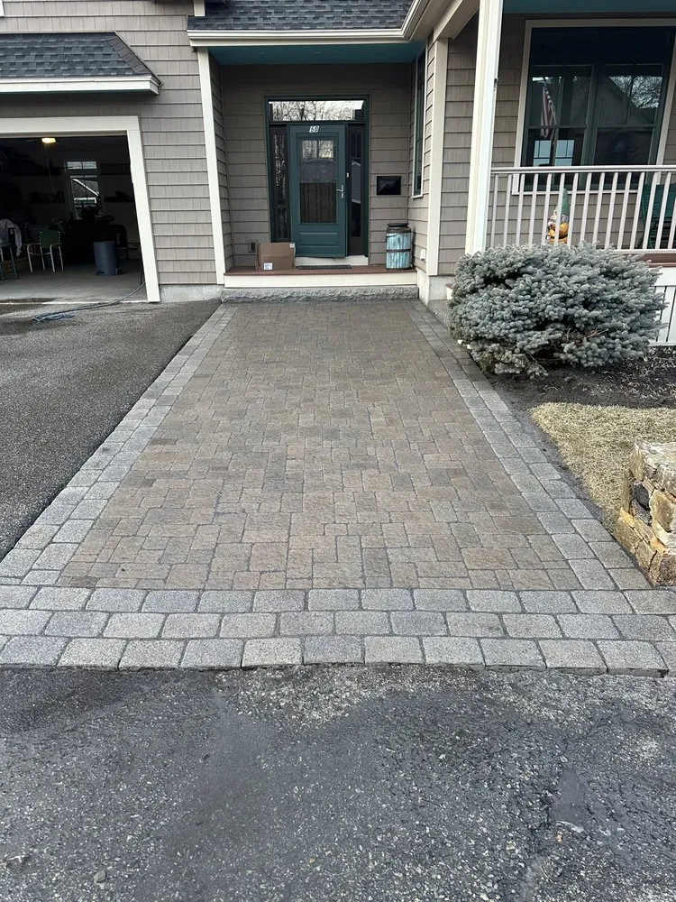 Expert garden landscaping near you in Abington, MA by FW Landscaping Construction