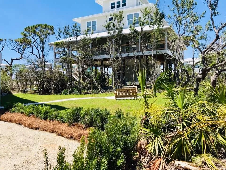 Affordable landscape design experts serving Port St Joe, FL - FW Tractor Services
