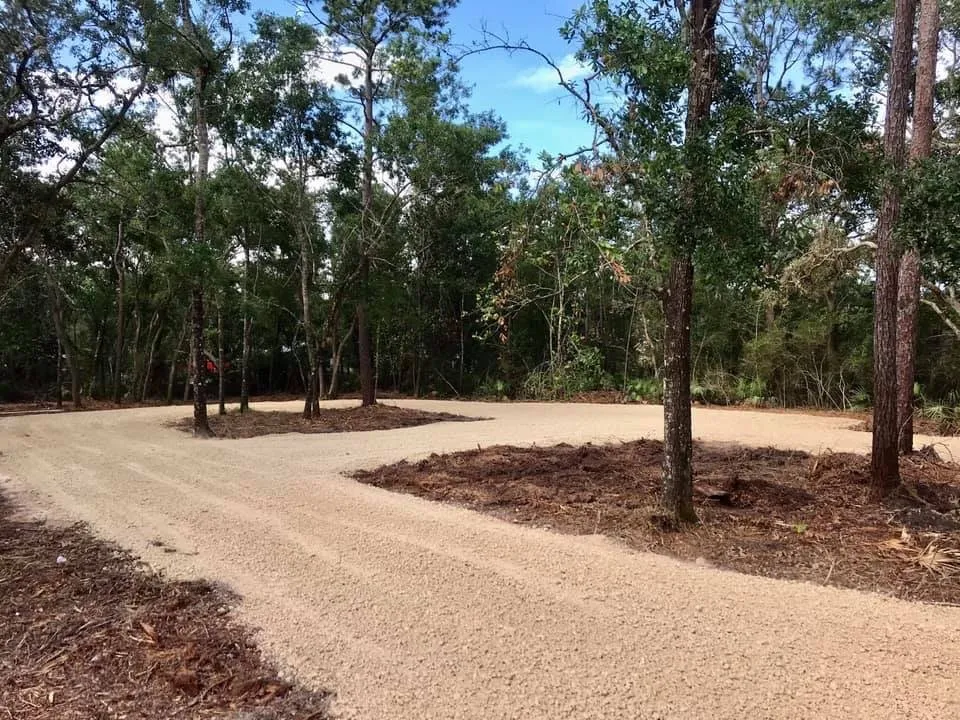 Top-rated outdoor landscaping with custom design in Port St Joe, FL by FW Tractor Services