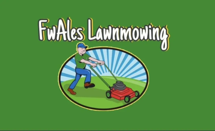 Top-rated landscape design in Springfield, MA by Fwales Lawn Mowing Services