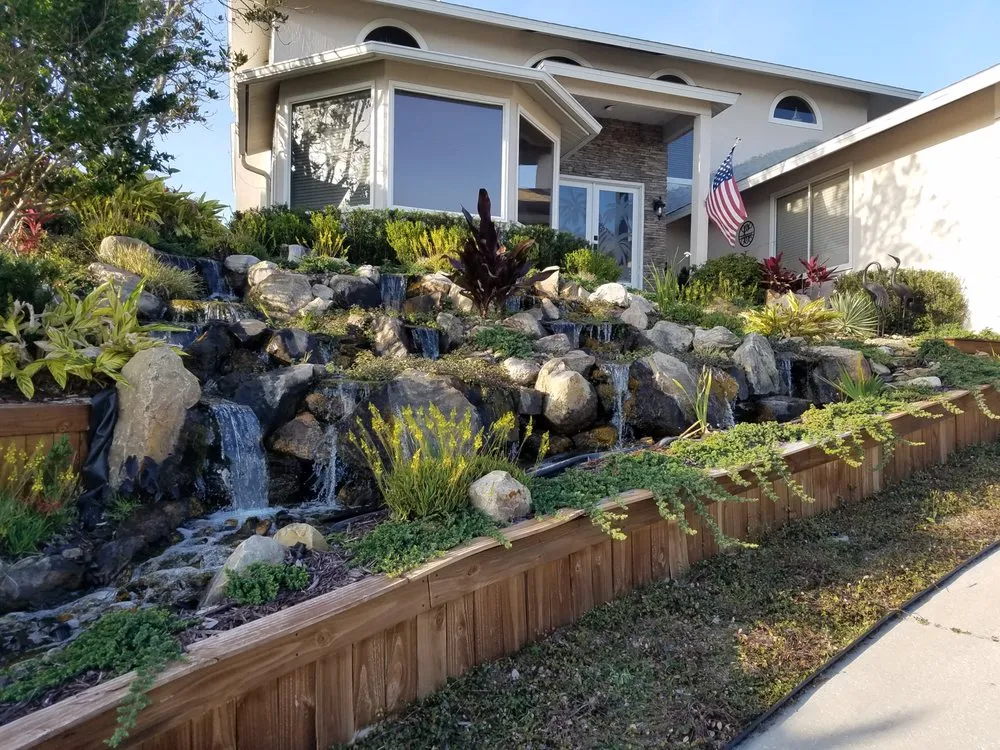 Affordable outdoor landscaping experts serving Winter Park, FL - FWG Designs