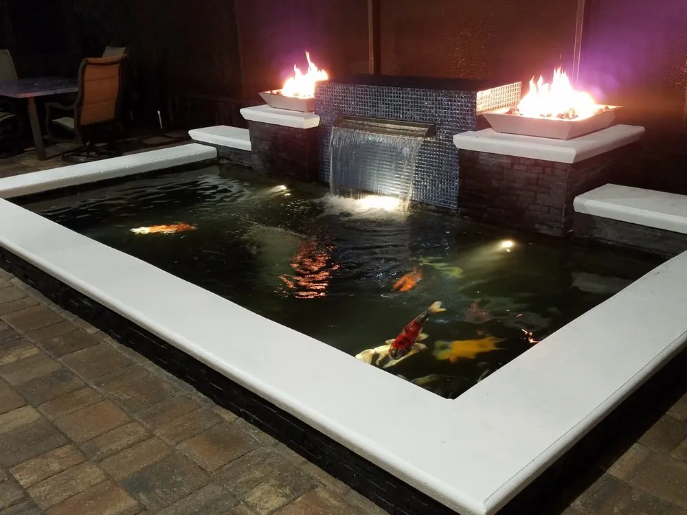 Trusted lawn mowing service for outdoor upgrades in Winter Park, FL by FWG Designs