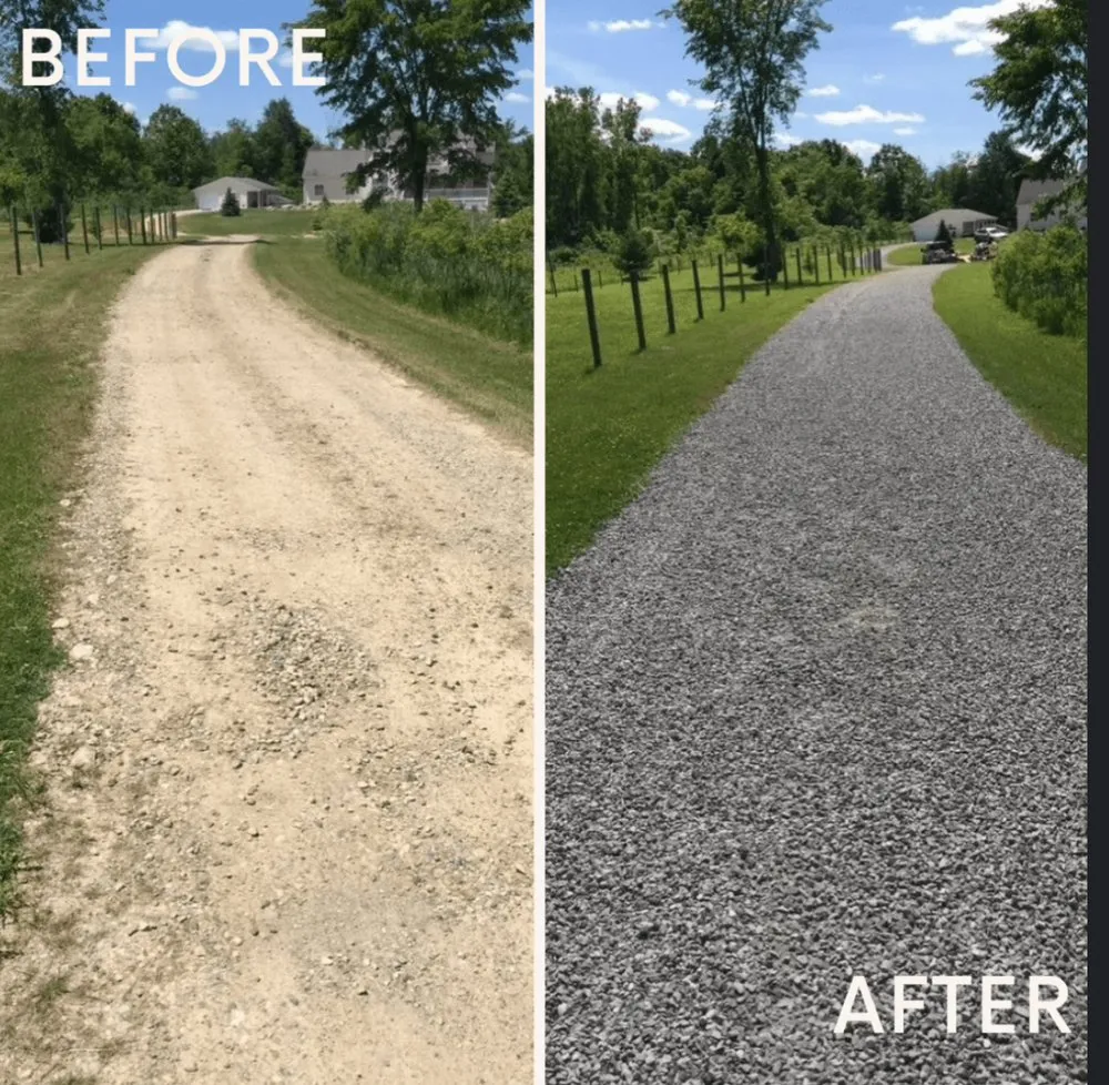 Trusted landscape installation experts serving Pinnacle, NC - FYE Solutions