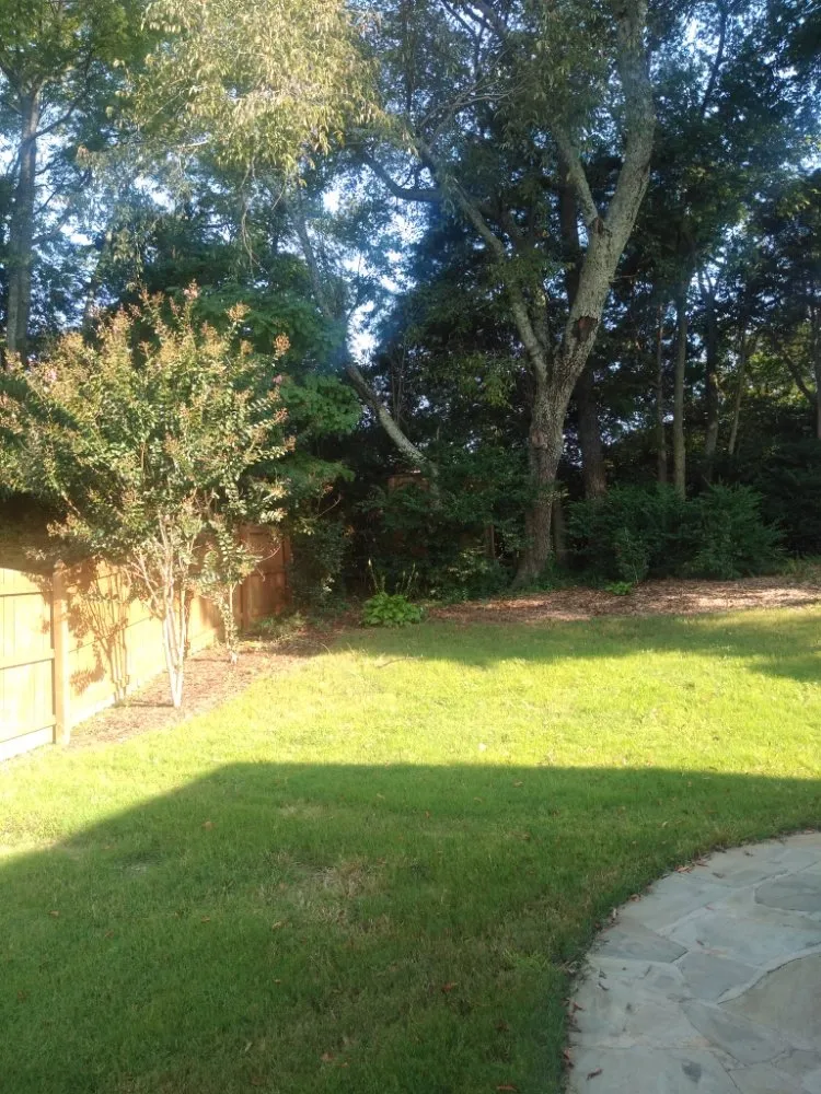 Custom residential landscaping for outdoor upgrades in Huntsville, AL by Fye Tree & Landscaping Professional's