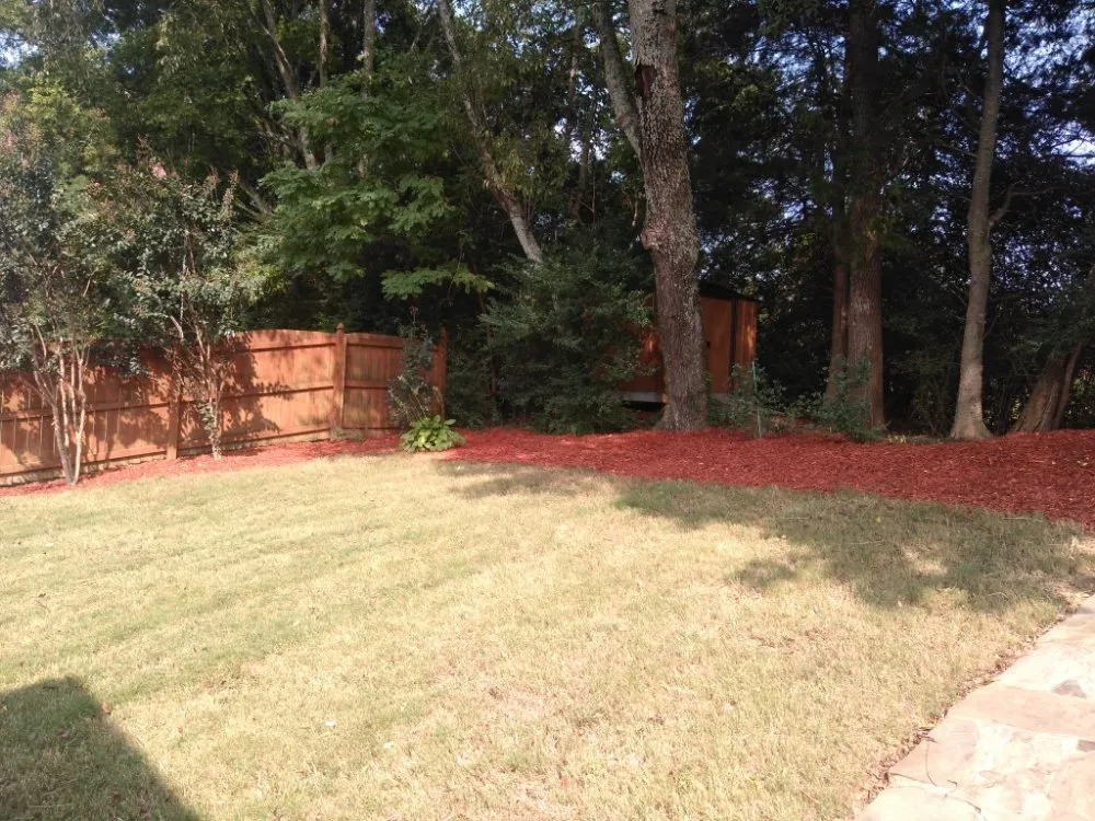Trusted landscaping services in Huntsville, AL by Fye Tree & Landscaping Professional's