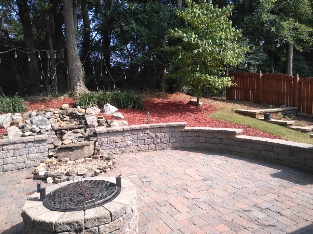 Top-rated lawn mowing service experts serving Huntsville, AL - Fye Tree & Landscaping Professional's