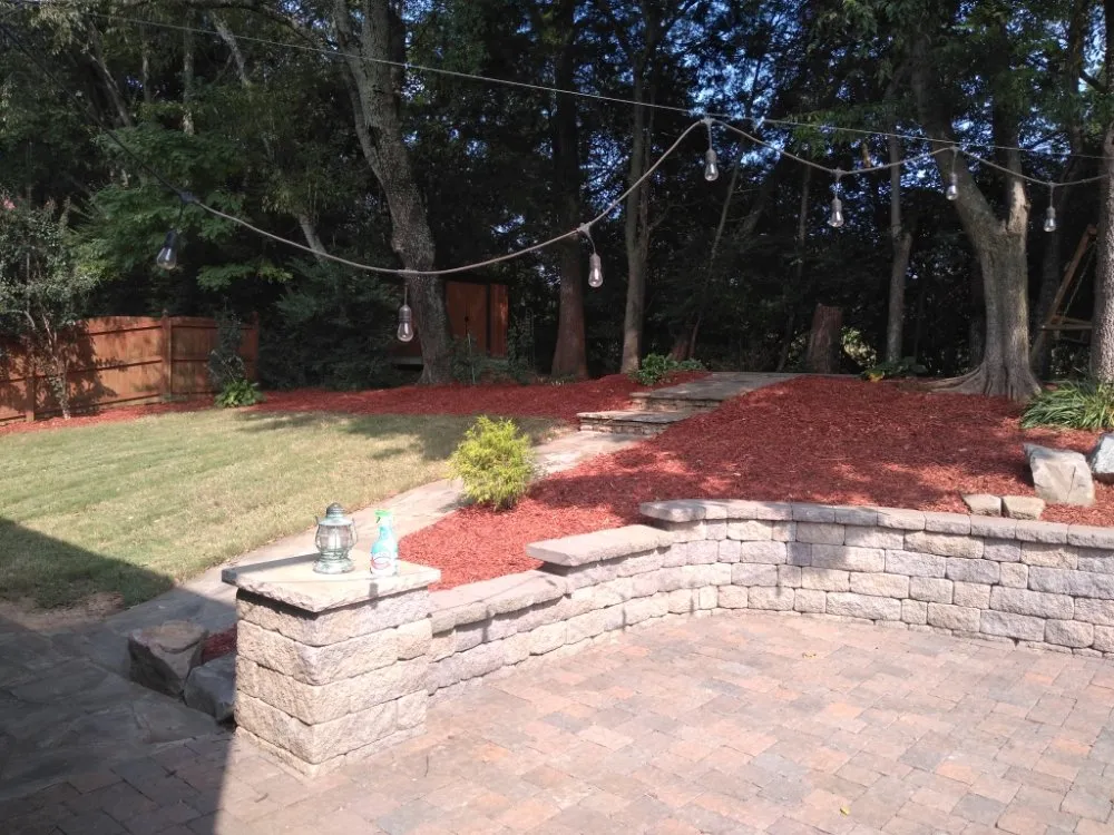 Reliable garden landscaping experts serving Huntsville, AL - Fye Tree & Landscaping Professional's