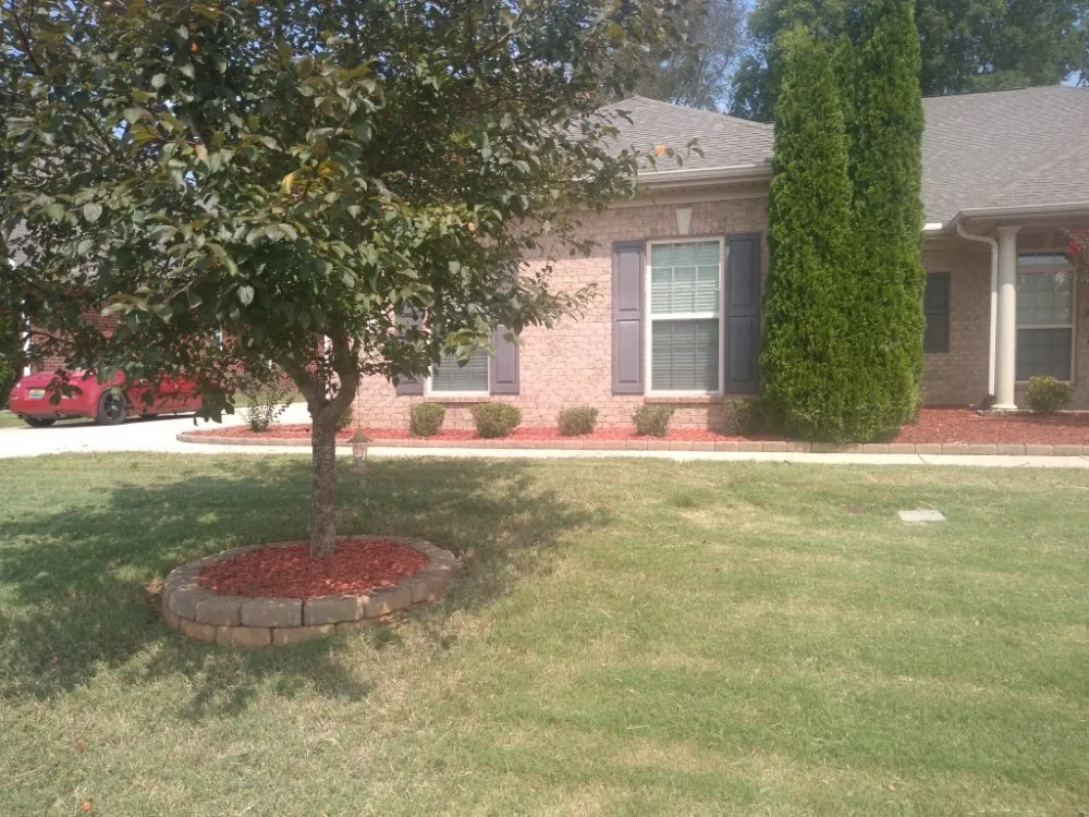 Trusted landscape design in Huntsville, AL by Fye Tree & Landscaping Professional's