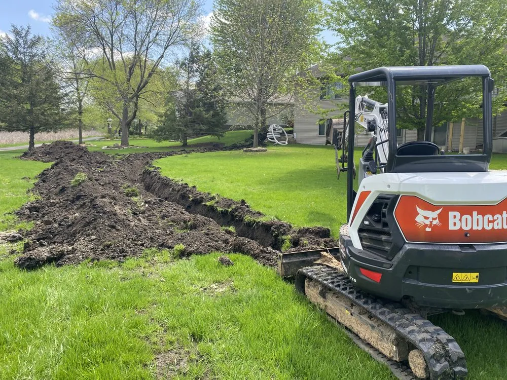 Local yard cleanup service for beautiful yards across Dayton, MN - FYI Landscaping