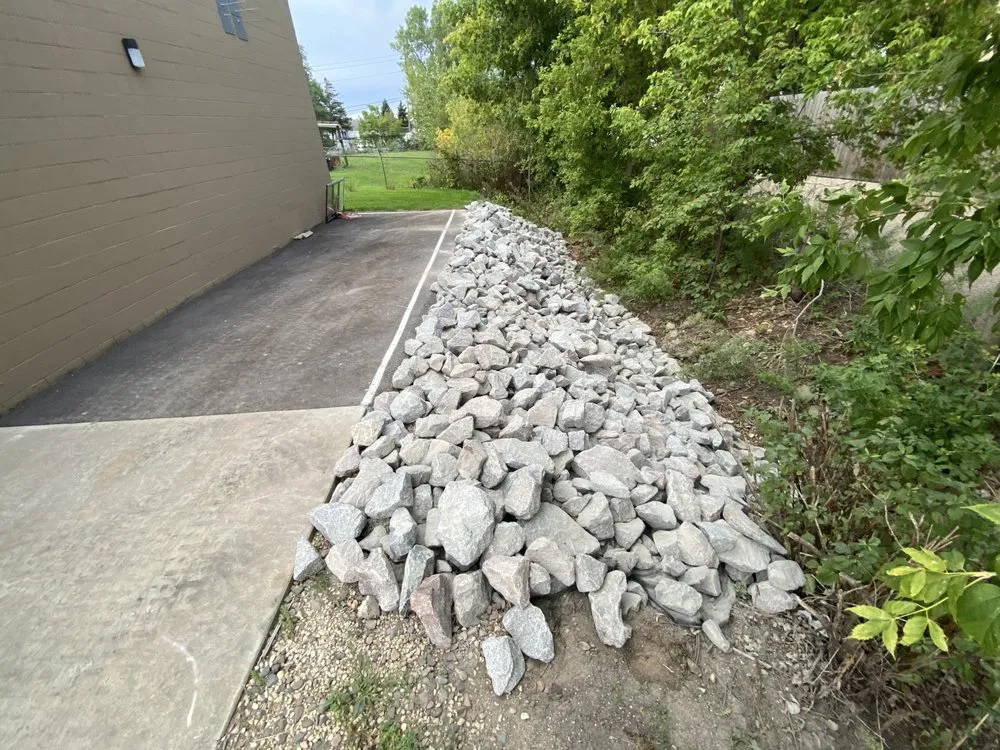 Affordable residential landscaping with custom design in Dayton, MN by FYI Landscaping