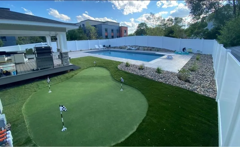 Affordable landscape installation in Dayton, MN - FYI Landscaping