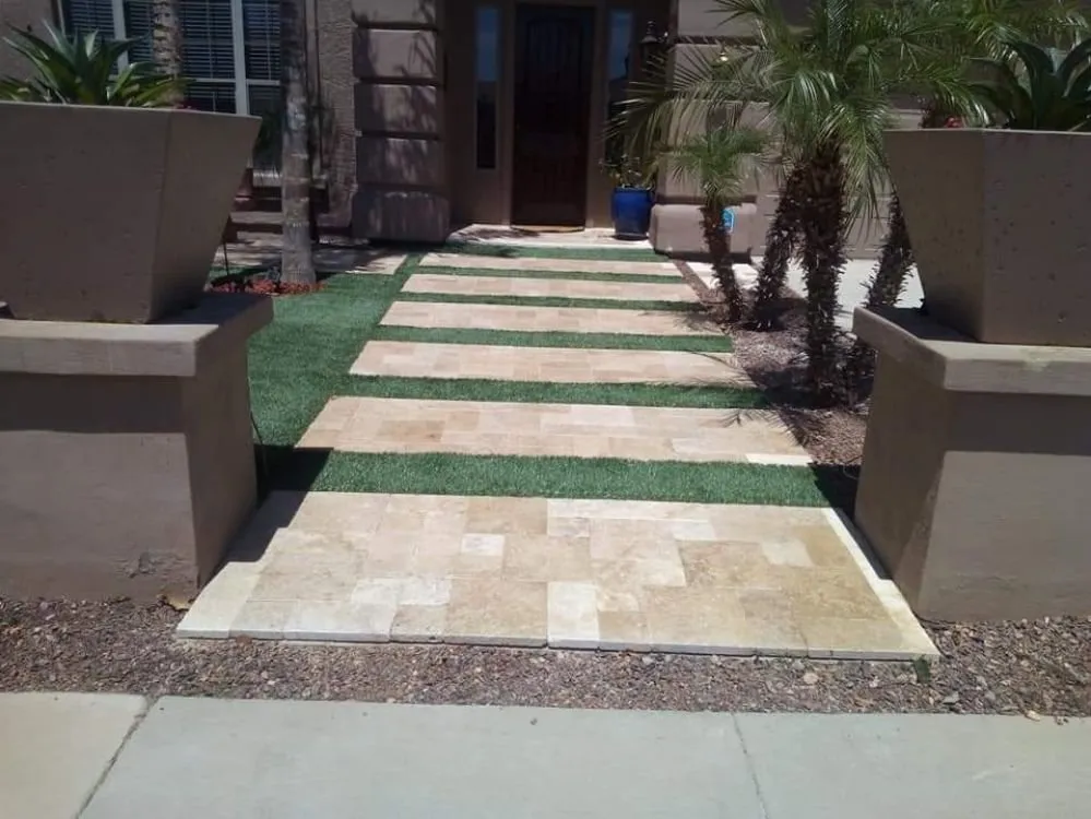 Affordable landscaping services for residential properties across Frederick, MD - F&Z Yards