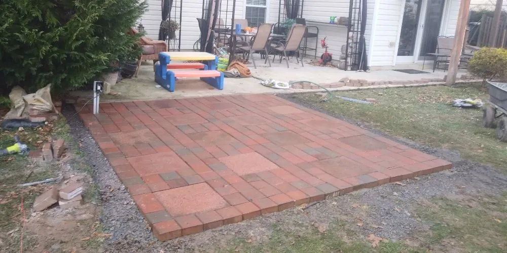 Expert garden landscaping experts serving Frederick, MD - F&Z Yards