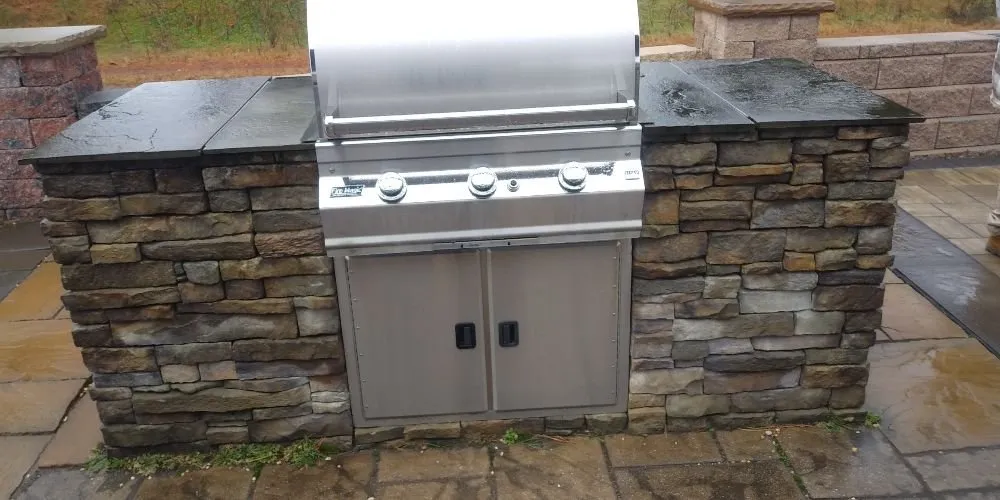 Custom landscaping services experts serving Frederick, MD - F&Z Yards