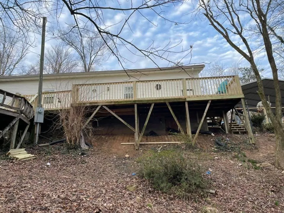 Expert residential landscaping for beautiful yards in Saint Albans, WV by G & A Cremeans Handyman Services