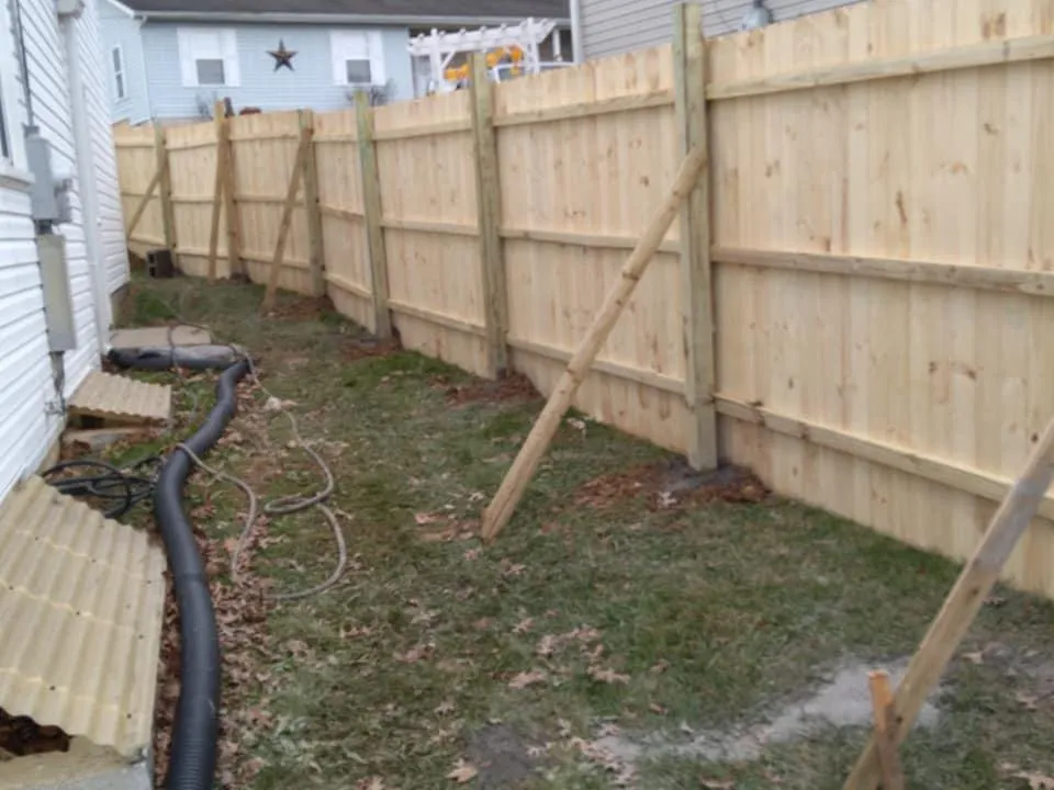 Professional residential landscaping in Saint Albans, WV by G & A Cremeans Handyman Services