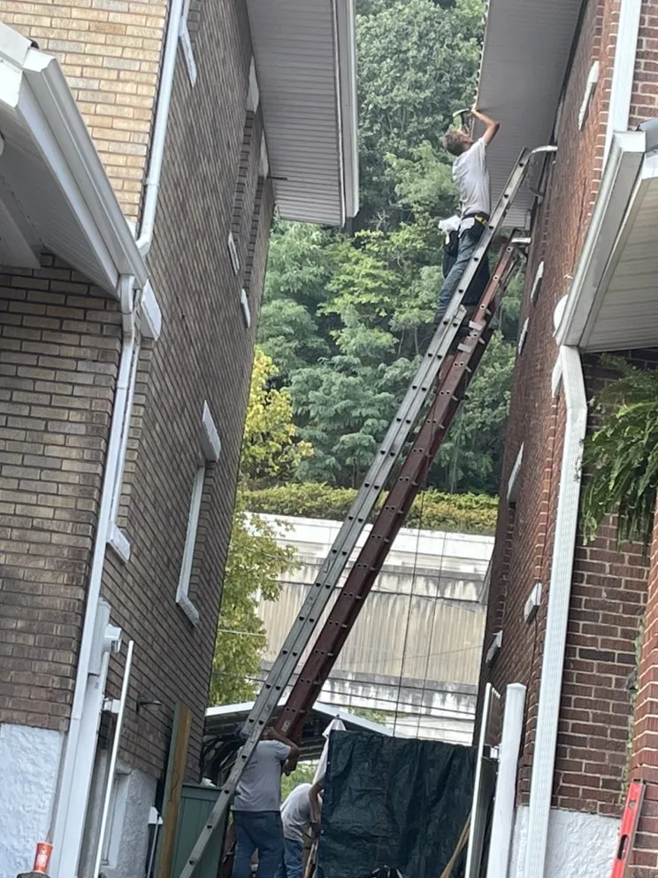 Custom landscaping services experts serving Saint Albans, WV - G & A Cremeans Handyman Services