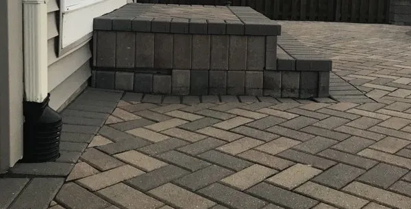 G & A Landscaping Logo