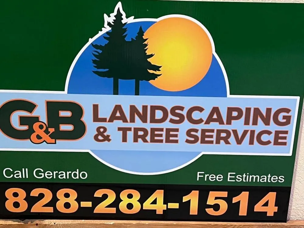 Reliable outdoor landscaping near you in Burnsville, NC by G & B Landscaping & Tree Services