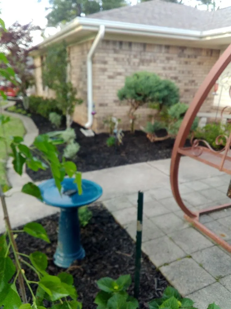 Top-rated outdoor landscaping in Longview, TX - G & B Lawn Care And Landscaping