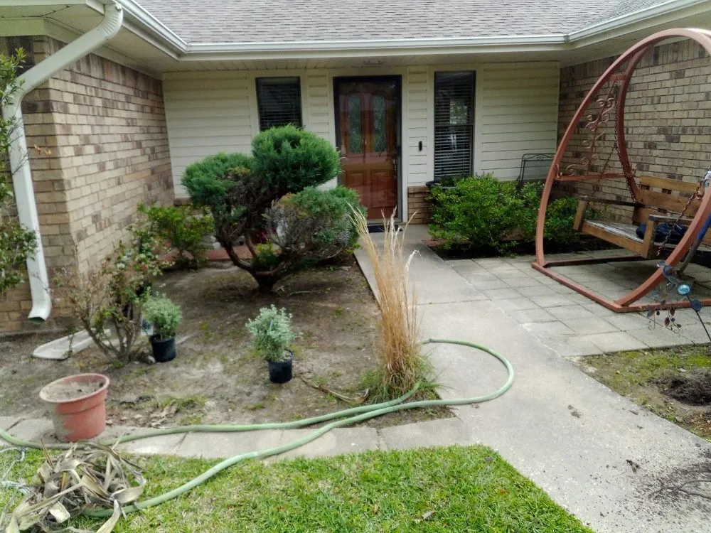 Expert landscape design in Longview, TX - G & B Lawn Care And Landscaping