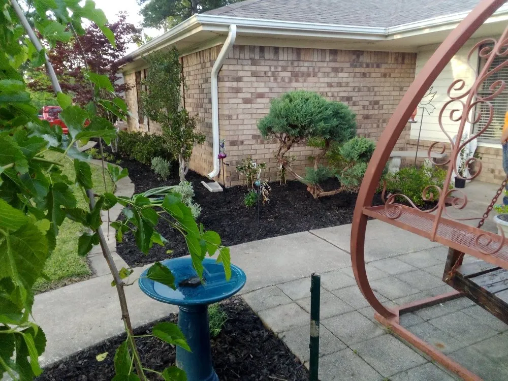 Reliable lawn care service in Longview, TX by G & B Lawn Care And Landscaping