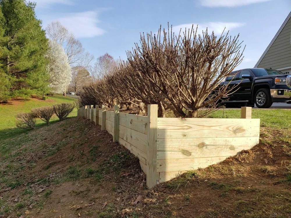 Trusted lawn mowing service in Remington, VA - G & C Landscaping