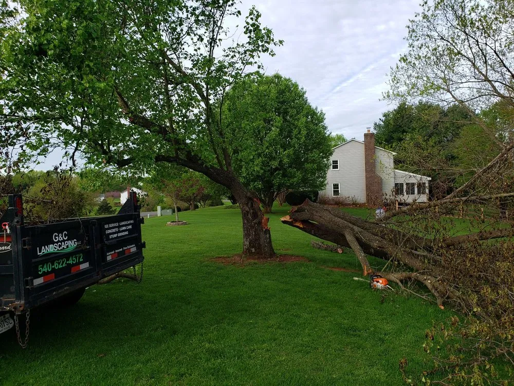 Custom lawn care service in Remington, VA by G & C Landscaping