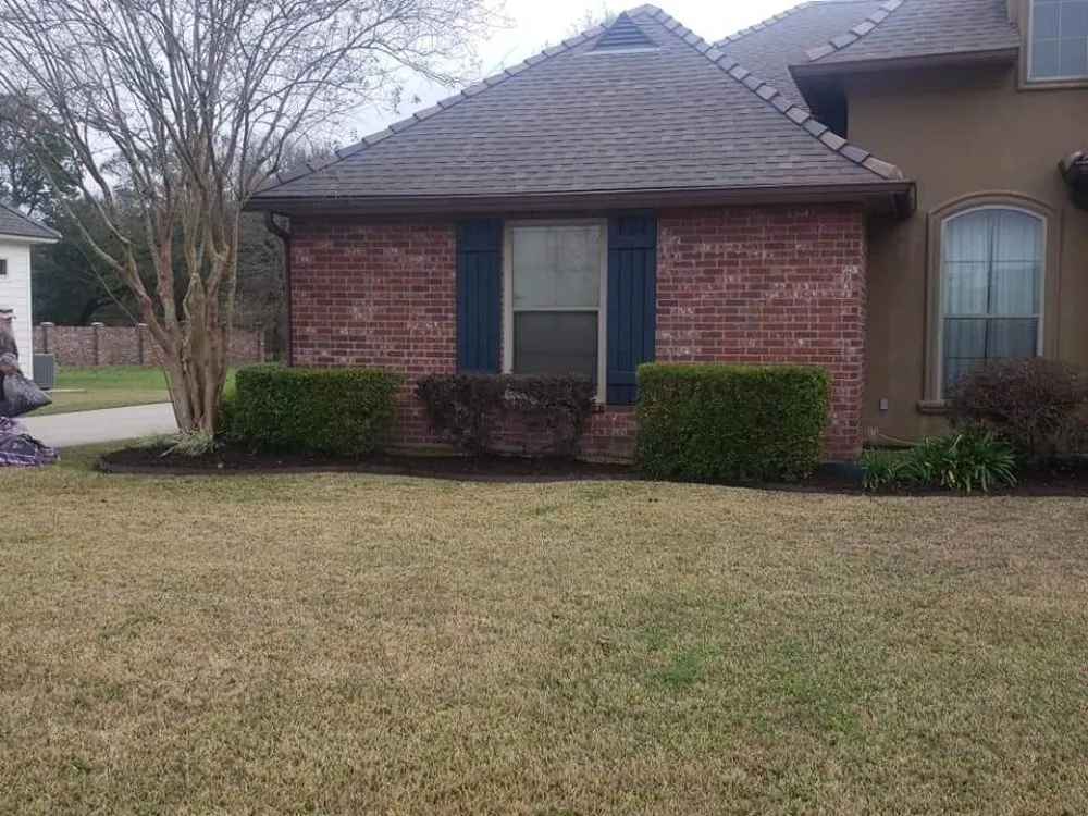 Custom yard maintenance for homes in Scott, LA by G & C Lawn & Landscaping