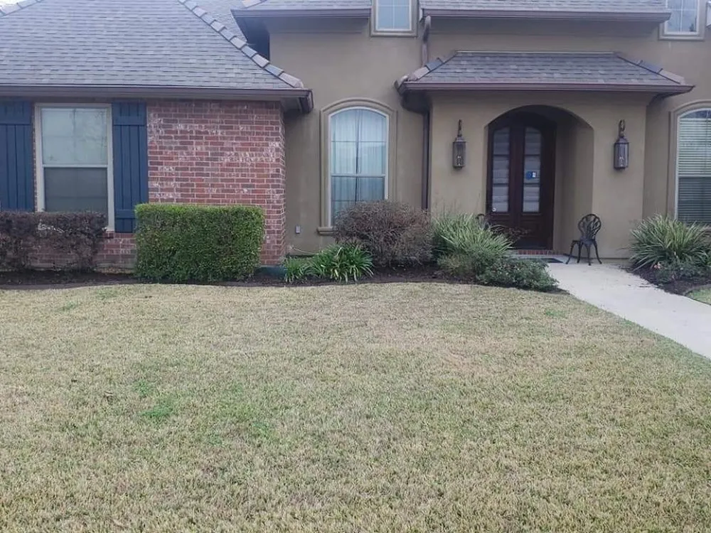 Professional yard cleanup service in Scott, LA - G & C Lawn & Landscaping