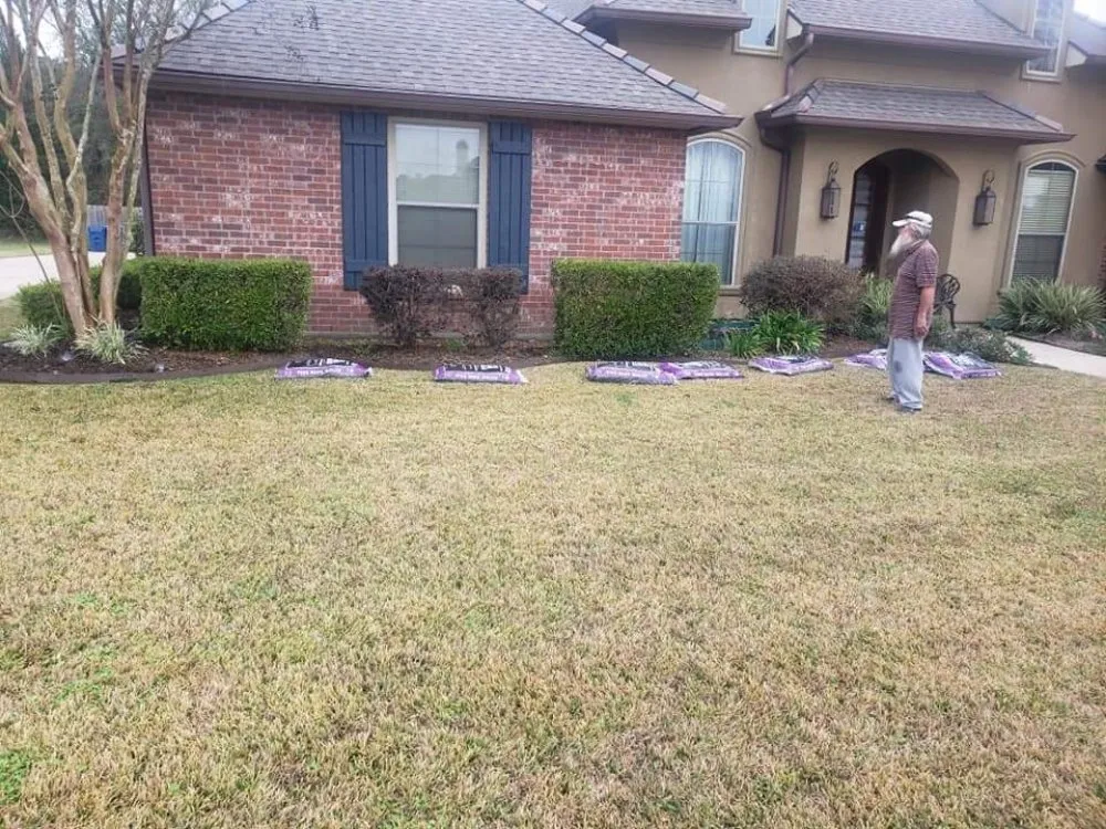 Expert lawn mowing service for year-round maintenance across Scott, LA - G & C Lawn & Landscaping
