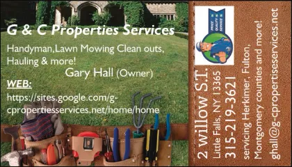 G & C Properties Services