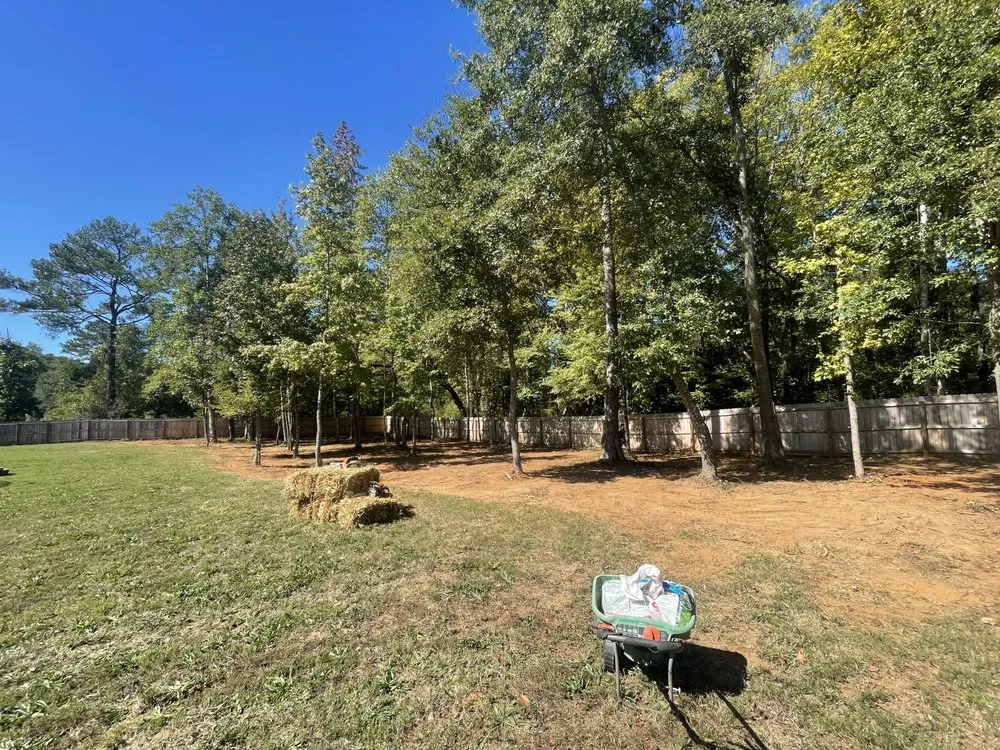 Affordable lawn mowing service in Ellenwood, GA - G & C Property Management