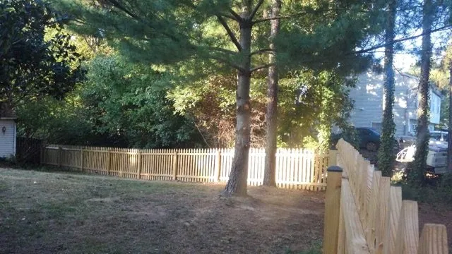 Expert landscape design experts serving Fredericksburg, VA - G & C Tree Service