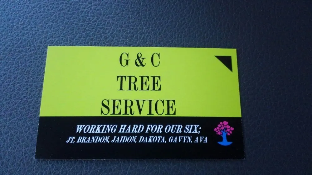 Trusted landscape design in Fredericksburg, VA by G & C Tree Service