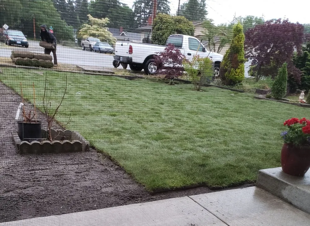 Professional landscaping services for outdoor upgrades across Marysville, WA - G & D Landscape & Construction