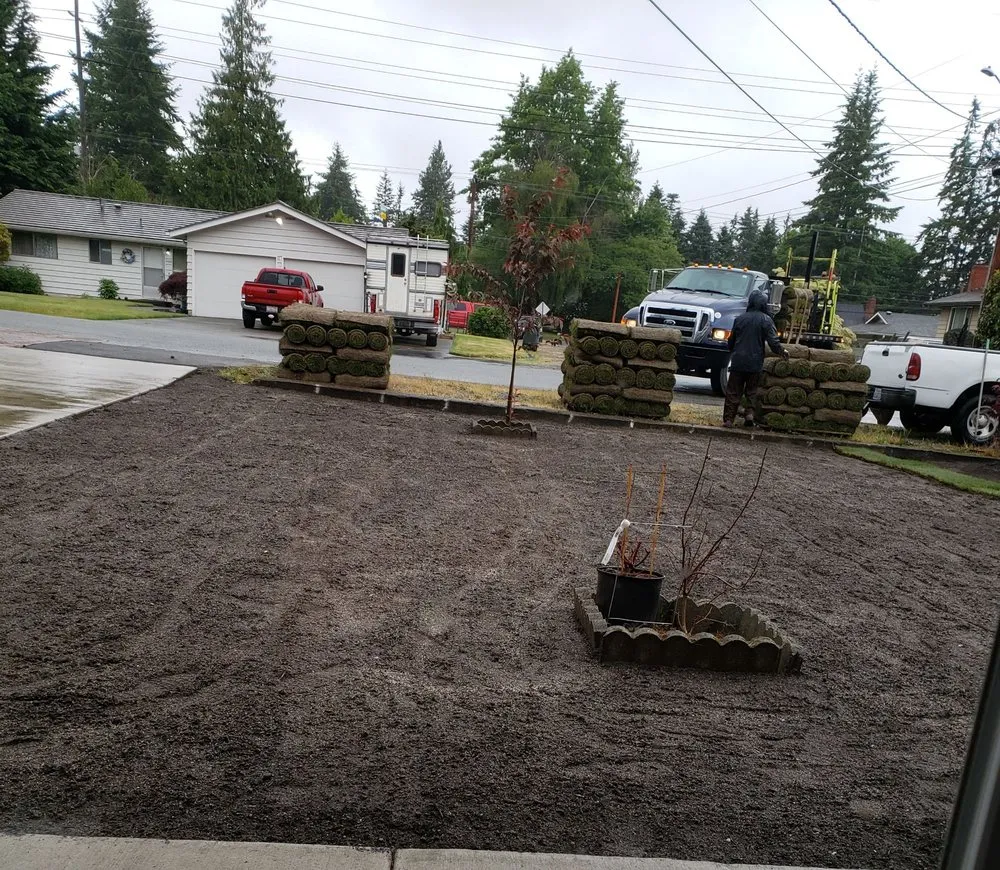 Trusted outdoor landscaping experts serving Marysville, WA - G & D Landscape & Construction
