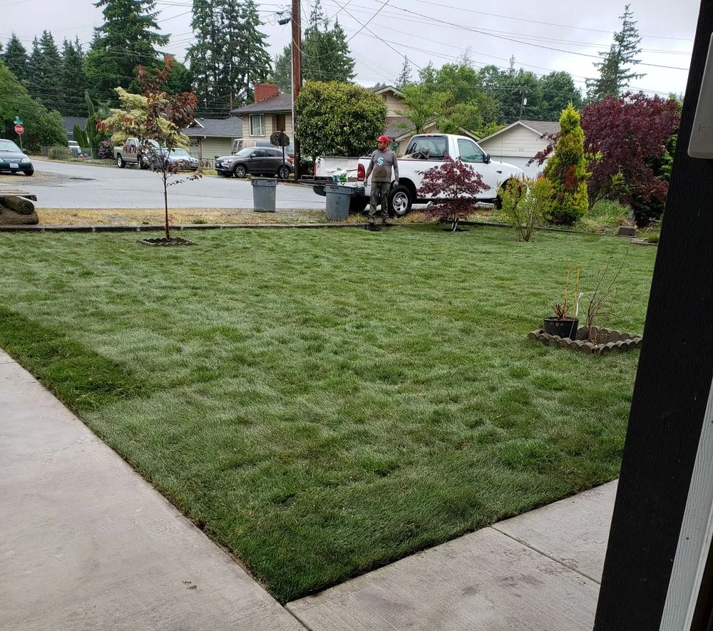 Trusted outdoor landscaping experts serving Marysville, WA - G & D Landscape & Construction