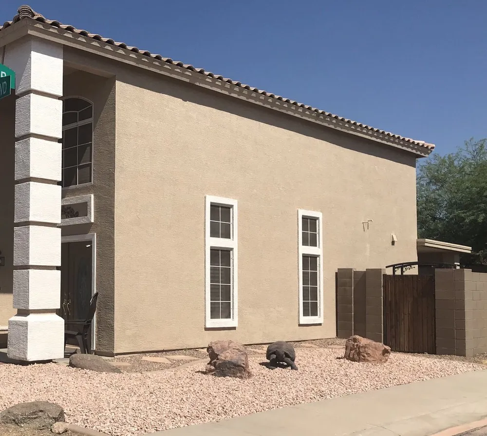 Trusted garden landscaping for outdoor upgrades in Buckeye, AZ by G & D Landscaping