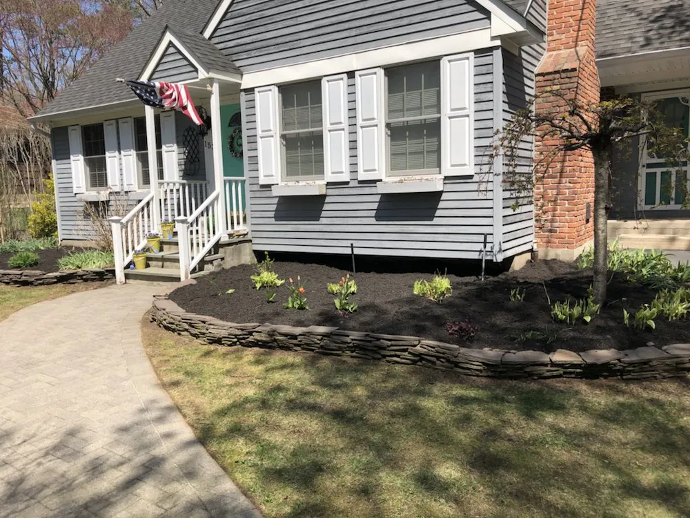 Affordable outdoor landscaping for outdoor upgrades across Port Jefferson Station, NY - G & E Landscaping