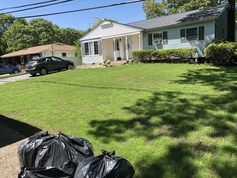 Expert landscape design experts serving Port Jefferson Station, NY - G & E Landscaping