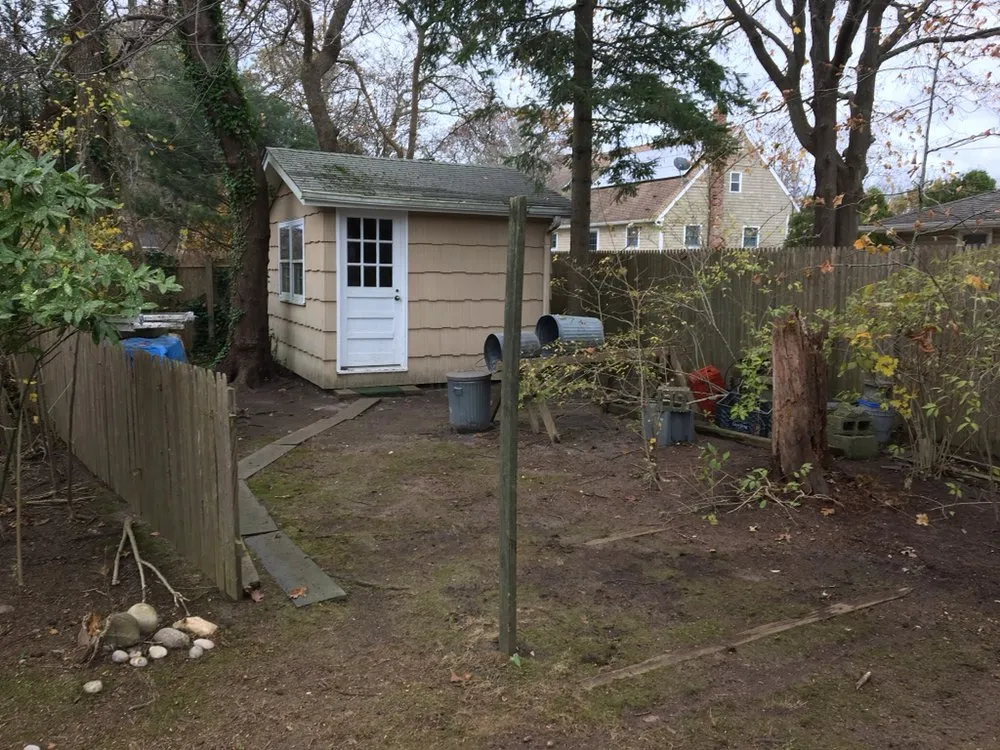 Local yard maintenance in Port Jefferson Station, NY - G & E Landscaping