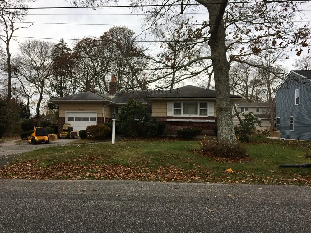 Trusted landscaping services in Port Jefferson Station, NY - G & E Landscaping