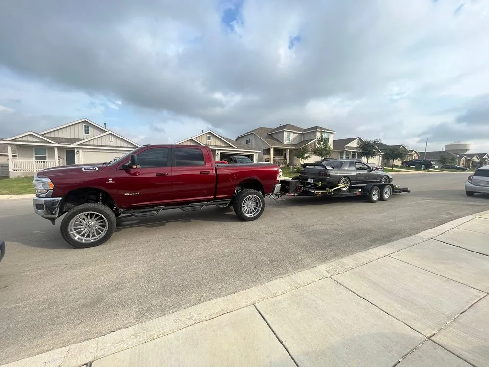 Trusted outdoor landscaping near you across Lockhart, TX - G & F Auto Transport