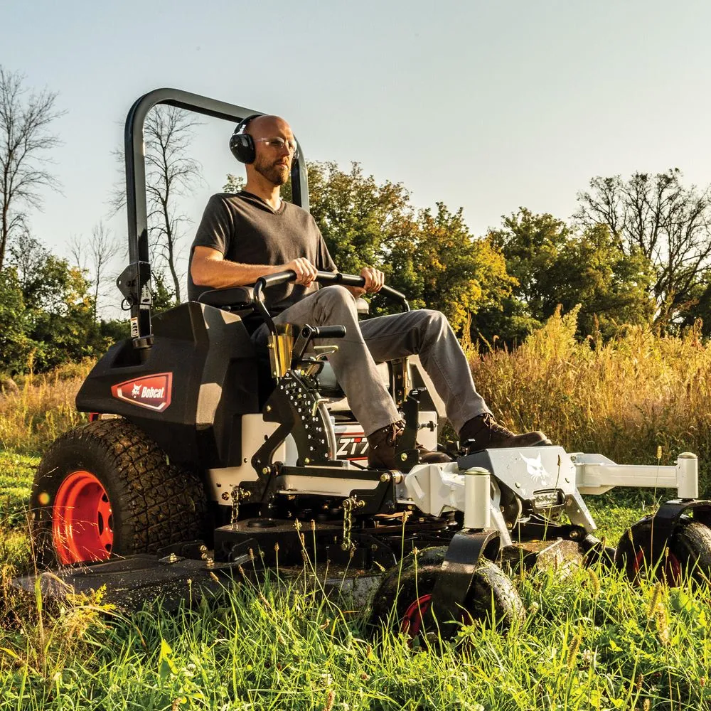 Reliable lawn mowing service for outdoor upgrades in Frederick, CO by G & G Equipment